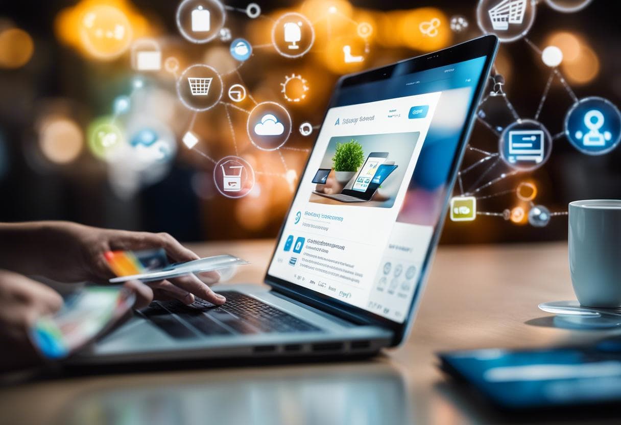 Personnalisation e-commerce : l'IA comme avantage concurrentiel